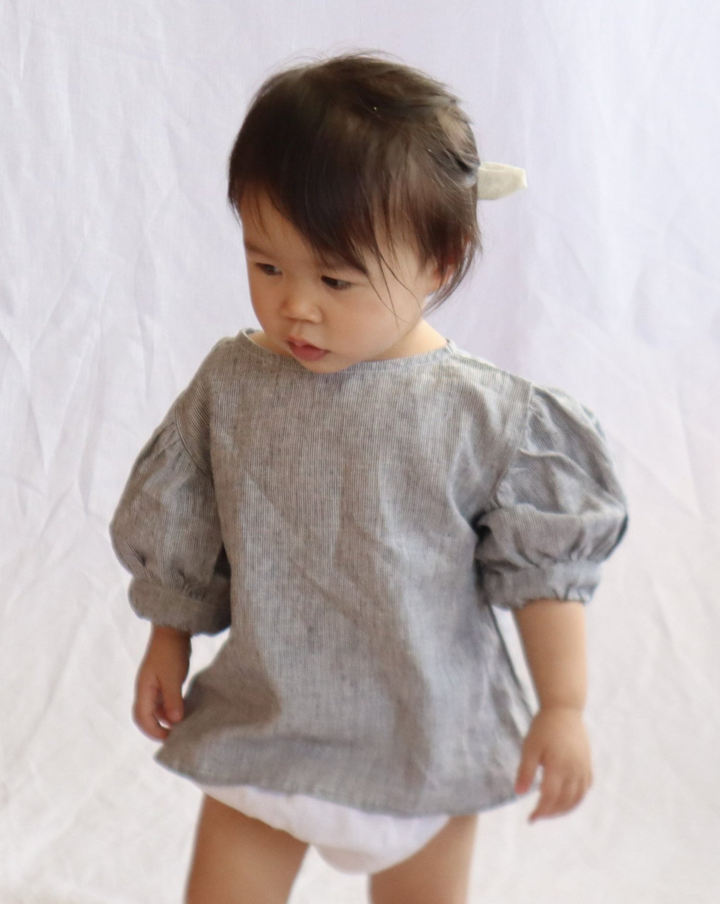 Bubble Top - Pinstripe