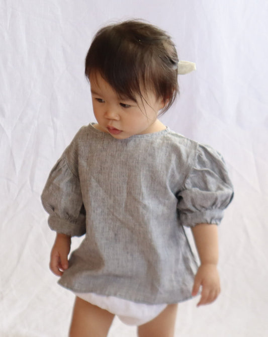 Bubble Top - Pinstripe