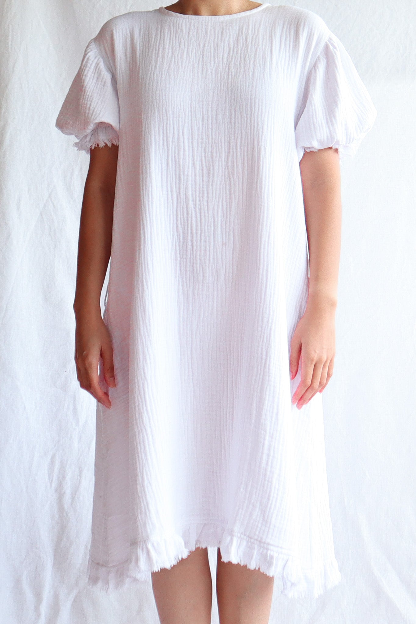 crushed cotton dress Buy Yellow Fit and Flare Floral Crushed Cotton Dress