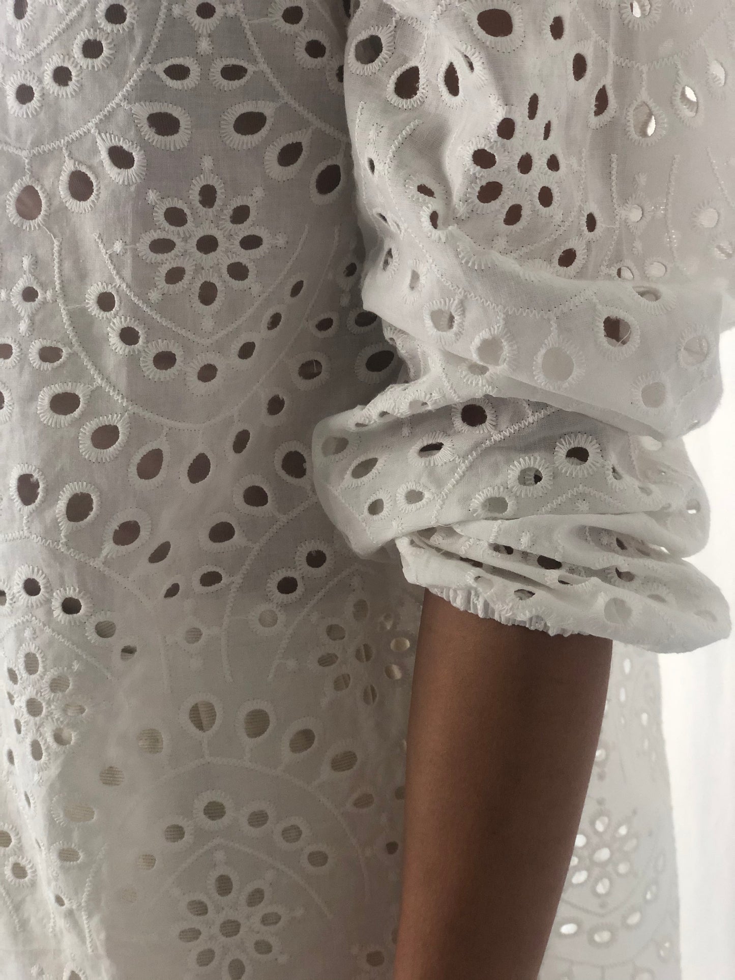 Women's Embroidered long sleeves