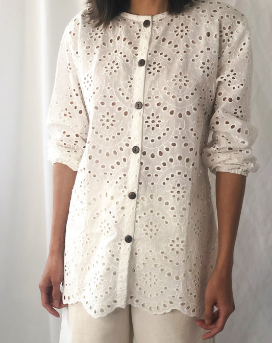 Women's Embroidered long sleeves